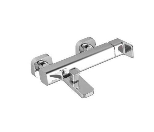 Смеситель для ванны Ravak 10 градусов TD 022.00/150 хром X070065